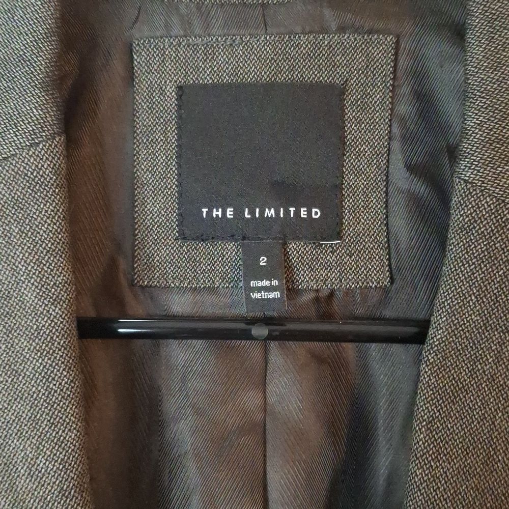 The Limited Blazer for Women size 2 - Picture 2 of 6